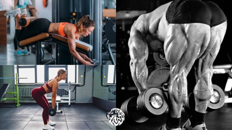 How Many Tricep or Hamstring Exercises Should You Do?
