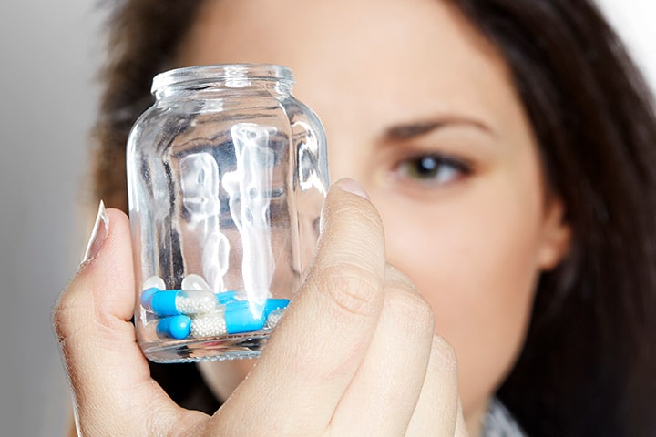 Can You Workout While Breastfeeding or on Antibiotics?