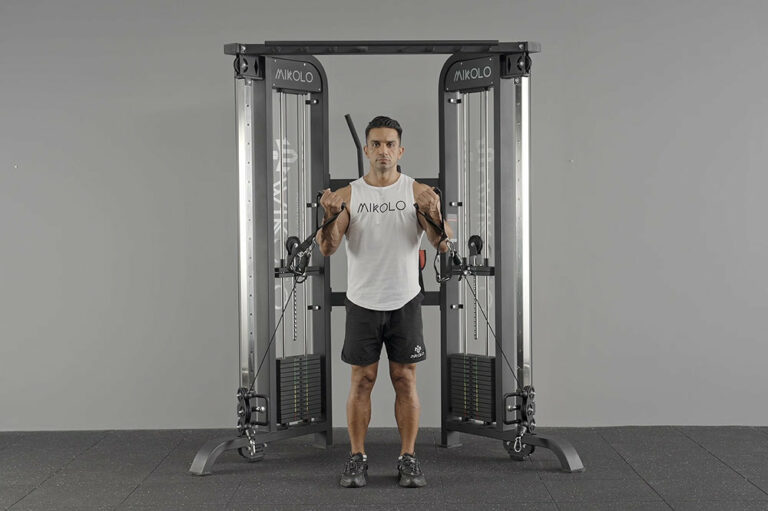 Do Push-Ups Work Shoulders? – Muscle Guide