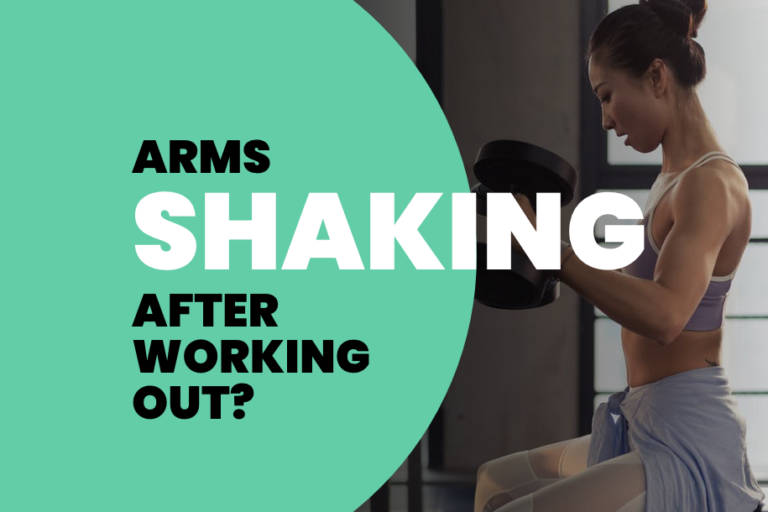 How to Stop Shaking After Workout – Fix It