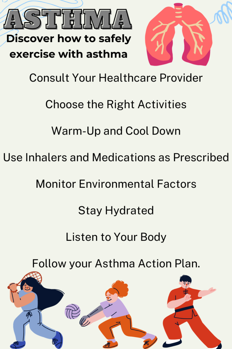 How to Workout with Asthma: Safe & Effective Tips