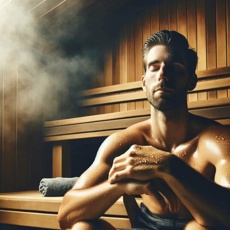 Why Sauna After Workout Boosts Recovery