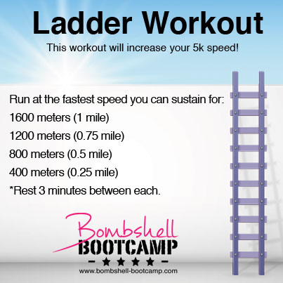 What Is a Ladder Workout? (Intensity Builder Explained)