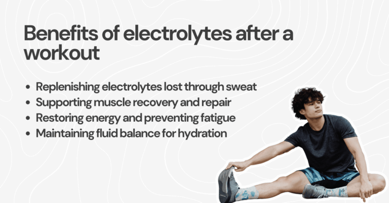 Electrolytes Before or After Workout: What’s Better?