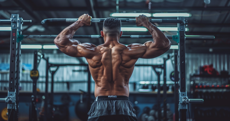 How to Train Calves Delts & Mid-Back Effectively
