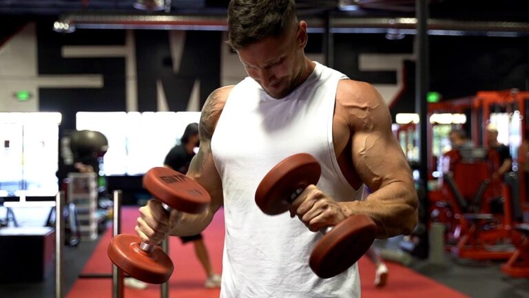 Best Bicep Workouts for Bigger Arms