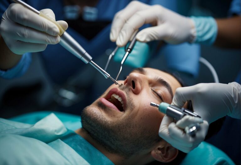 Can You Workout After Blood Draw LASIK or Root Canal?