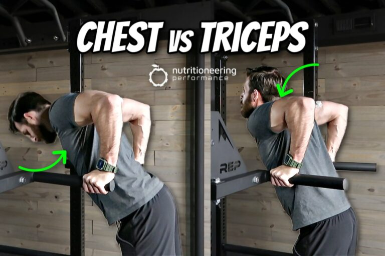 What Are Dips? – Upper Body Exercise Guide