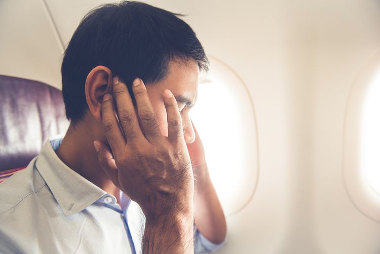 Why Your Ears Get Clogged When You Workout