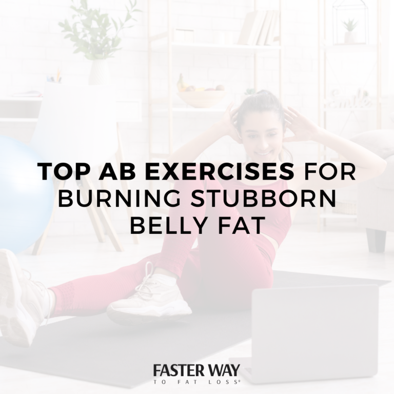 Do Ab Workouts Burn Belly Fat or Is It a Myth?