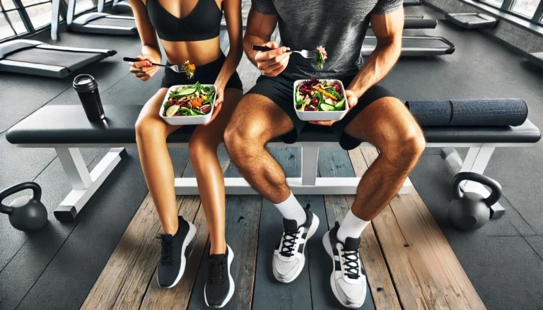 When to Eat After Workout for Weight Loss