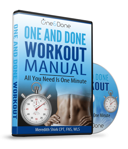 One and Done Workout: Does It Actually Work?