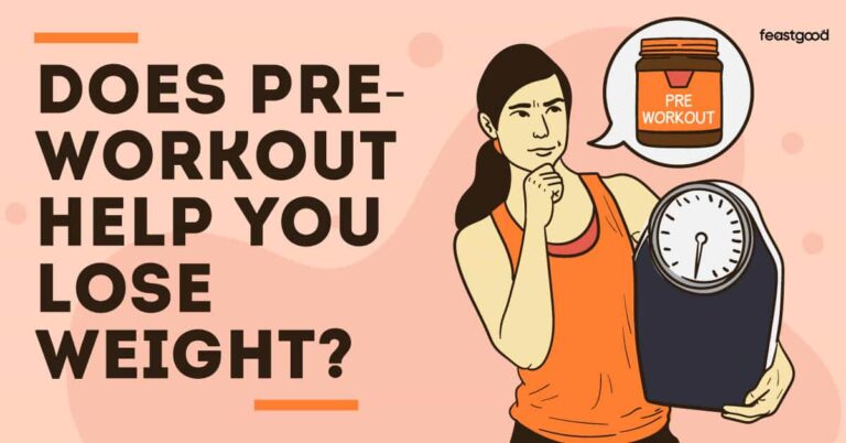 Does Pre-Workout Help with Weight Loss or Running?