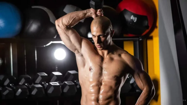 Best Dumbbell Triceps Workouts for Bigger Arms