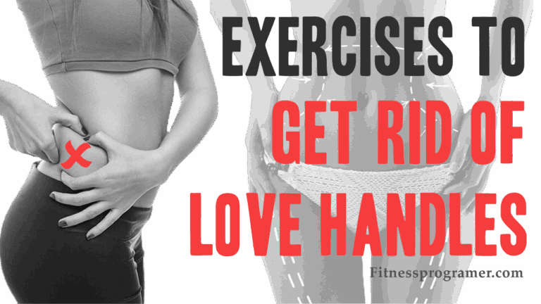 Best Exercises to Lose Love Handles