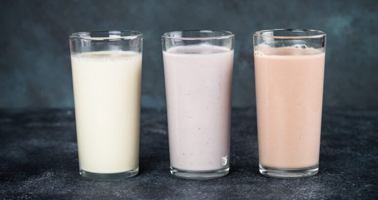 Should You Drink Protein Shakes Before or After Workout?