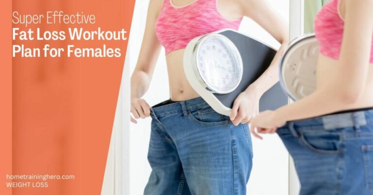 Best Workout Plan for Fat Loss – Proven Results