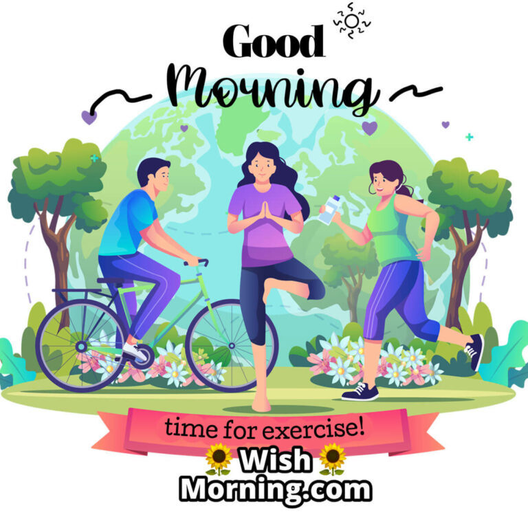 How to Do a Good Morning Exercise Safely