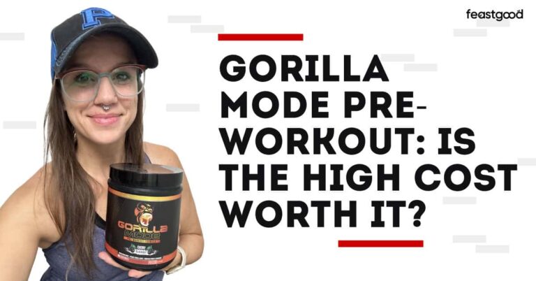 Gorilla Mode Hyde & CBUM Pre-Workout Review (Worth It?)