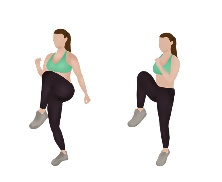 High Knees Exercise: Fat-Burning Cardio or Overrated?