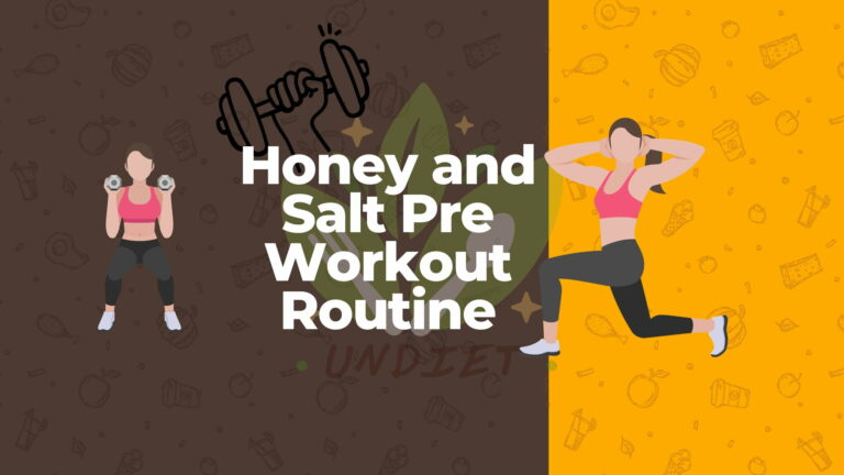 How Much Honey or Salt Before Workout? (Pre-Fuel Tips)