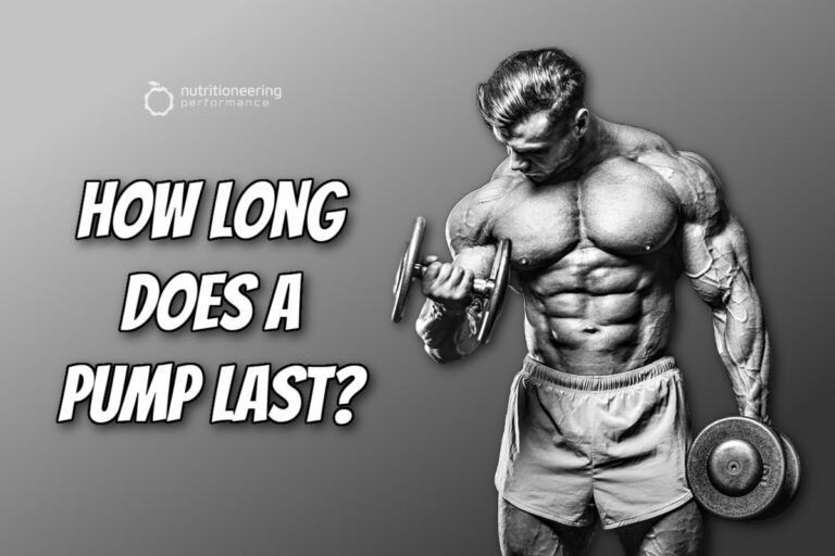 How Long Does Muscle Pump Last After Workout?
