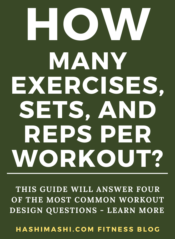 How Many Core Exercises Per Workout?