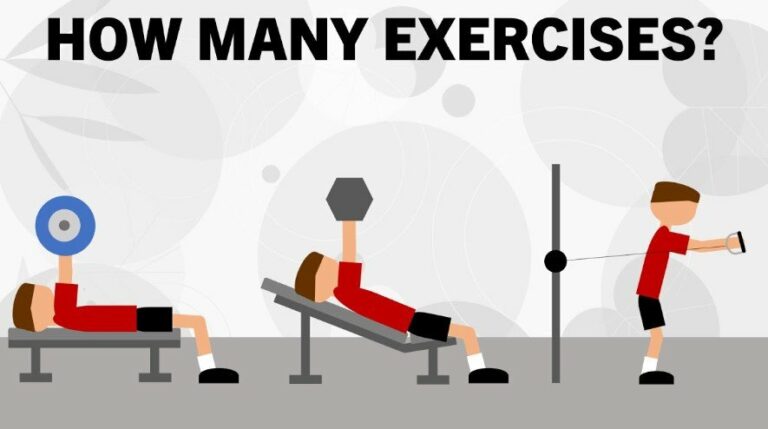 How Many Workouts Per Muscle Group?