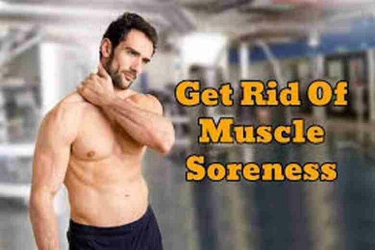 How Long Does Muscle Soreness Last After Workout?