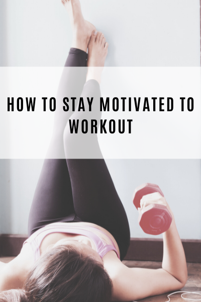 How to Stay Motivated to Workout (Even When Depressed)