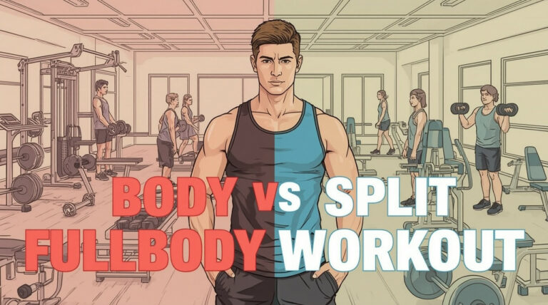 Full Body vs Split Workouts: Which Should You Choose?