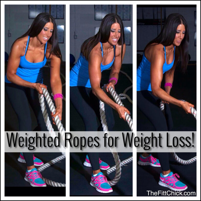 What Do Battle Ropes Work? – Full Body Burn