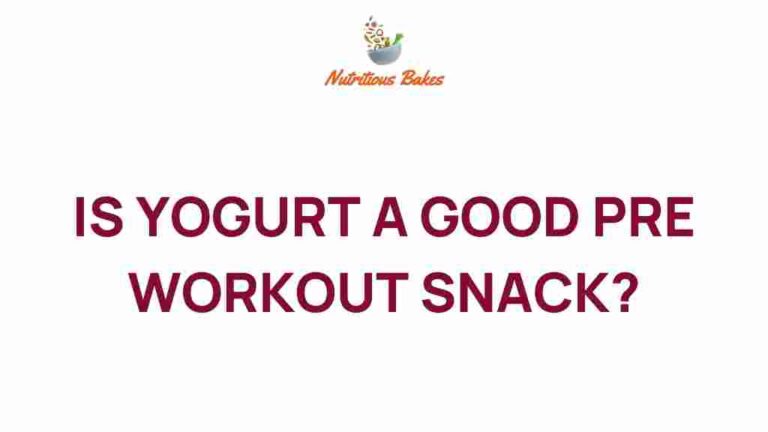 Is Yogurt or Watermelon a Good Pre-Workout Snack?