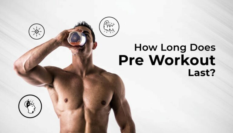 How Long Does Pre-Workout Last? (Full Timing Guide)