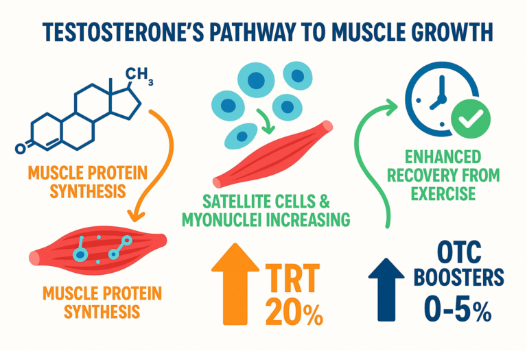 Does Pre-Workout Increase Testosterone? Myth vs Science
