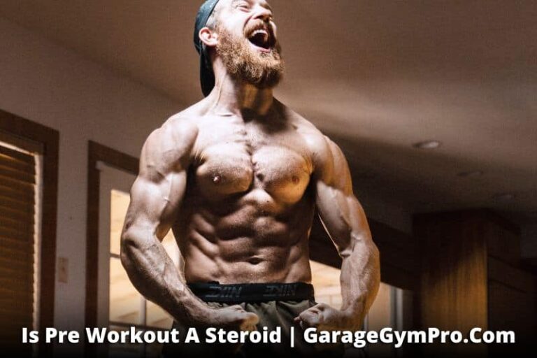 Is Pre-Workout a Steroid or Just a Supplement?