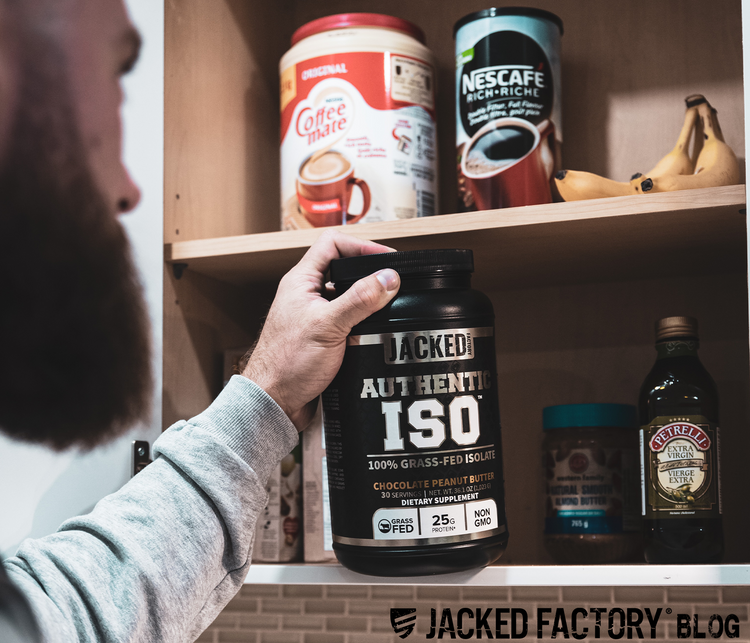 Best Foods to Eat After a Workout for Recovery & Muscle