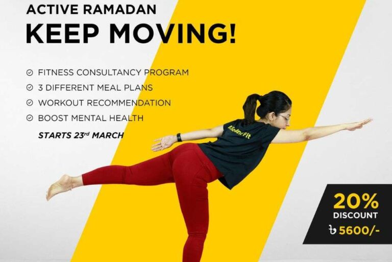 Can You Workout During Ramadan or While Fasting?