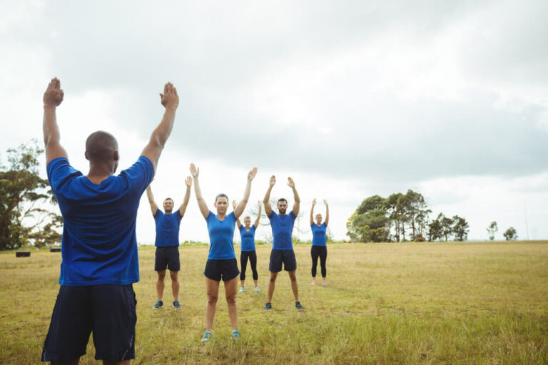 What Are Bootcamp Workouts? (Military Style Training)