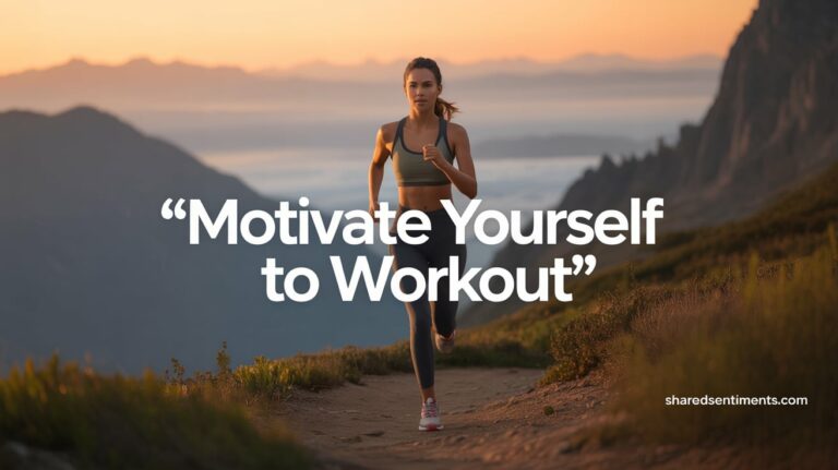 How to Motivate Yourself to Workout Daily