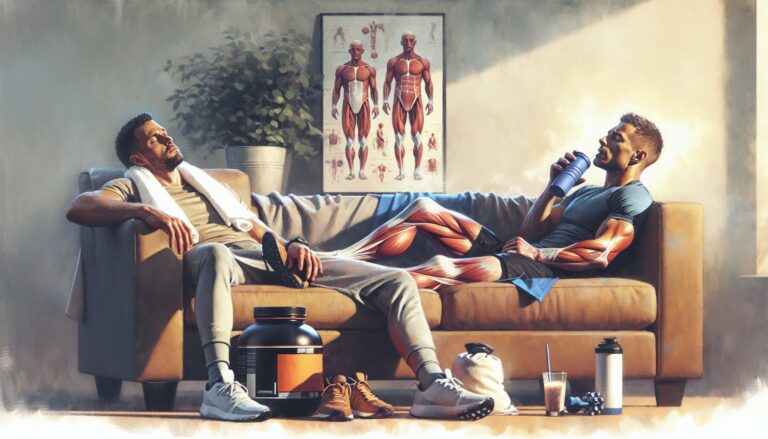What Helps Muscle Recovery After a Workout?