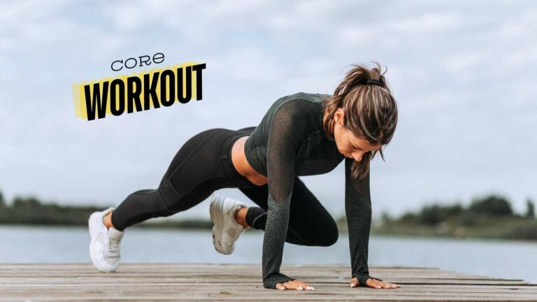 What Is Core Workout? – Simple Breakdown