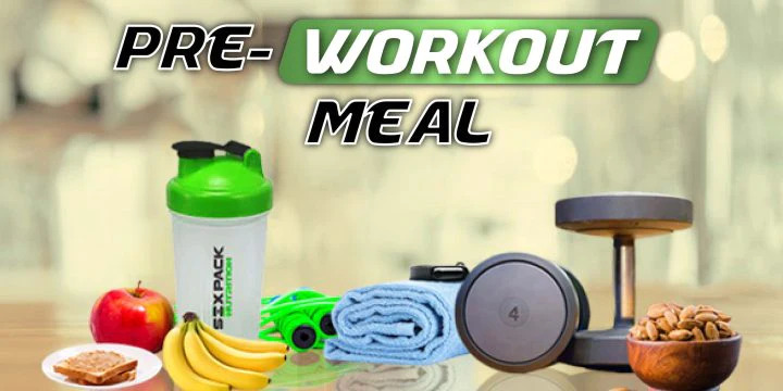 What Is Pre-Workout Meal? – Beginner Guide