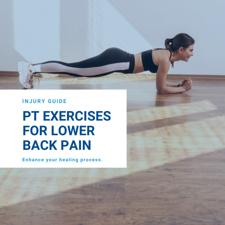 Back Pain Workout Guide: Train Without Making It Worse