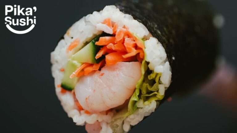 Is Sushi a Good Pre or Post Workout Meal?
