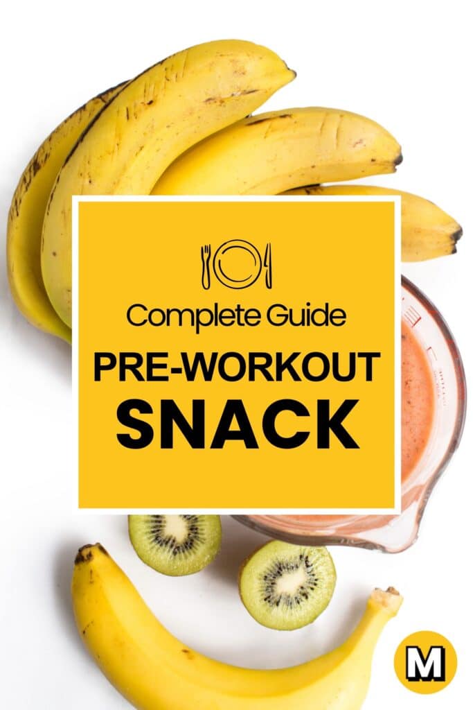 Banana Apple or Fruit: Best Pre-Workout Snack?