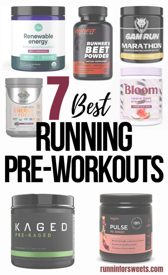 Will Pre-Workout Help You Run Better?