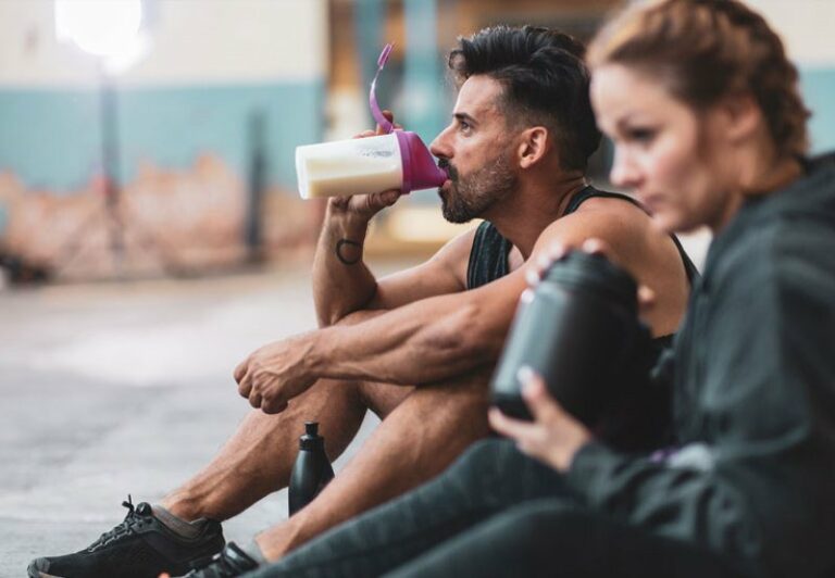 Does Pre-Workout Help Build Muscle?
