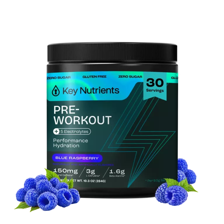 Does Pre-Workout Have Electrolytes? Ingredient Breakdown