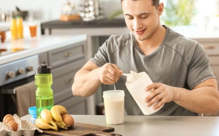 Can You Eat Protein Before Workout?